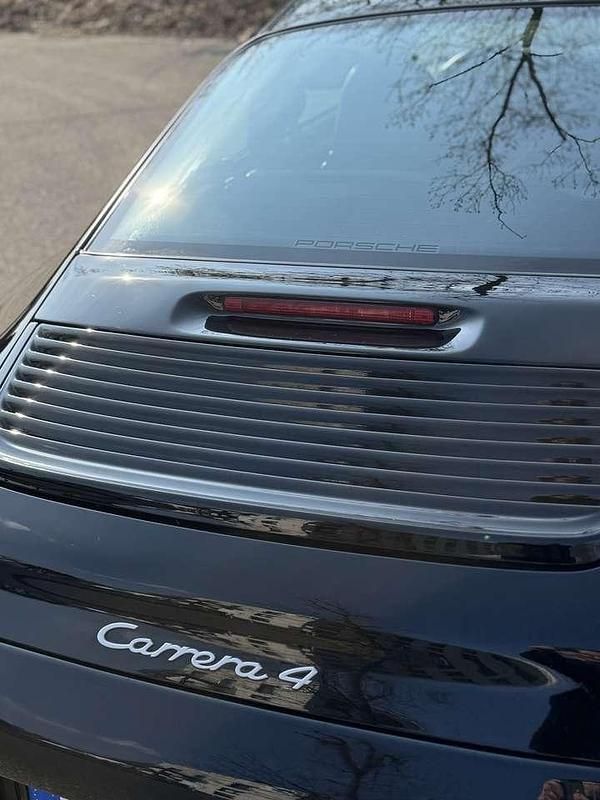 Gebraucht Porsche 911 Carrera 4 300 PS (220 kW) 2000 Coupé