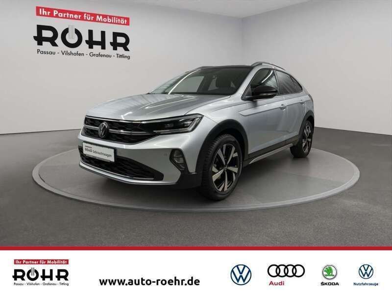 Reflexsilber metallic Gebraucht 2024 VW Taigo Style SUV | 24.490 € (Fairer Preis) - Bild 1/4