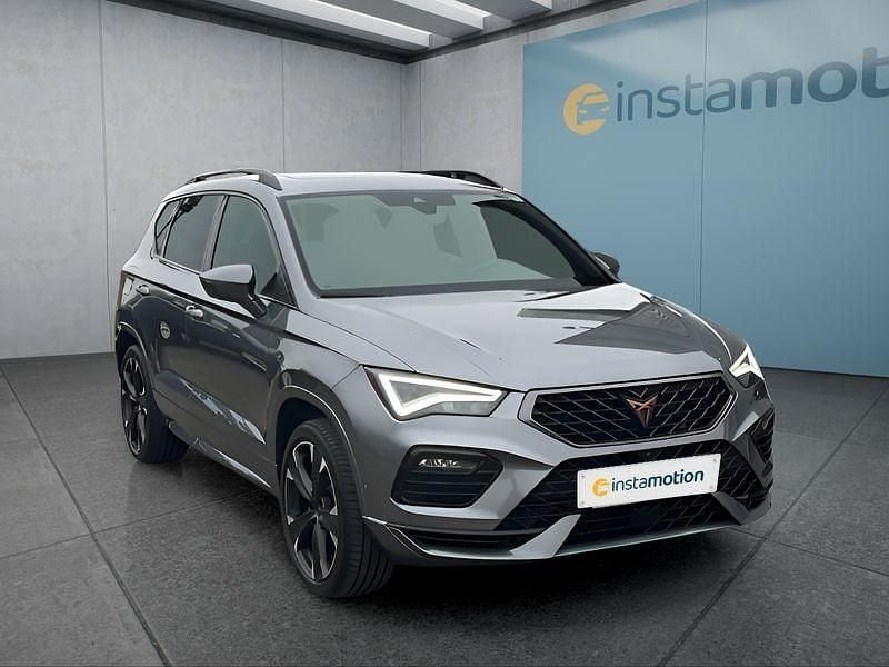 Gebraucht Cupra Ateca 300 PS (220 kW) 2023 Grau SUV
