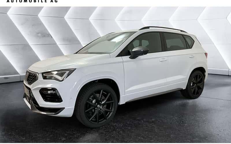 Weiß Neu 2025 Cupra Ateca VZ SUV | 44.490 € (Fairer Preis) - Bild 1/4