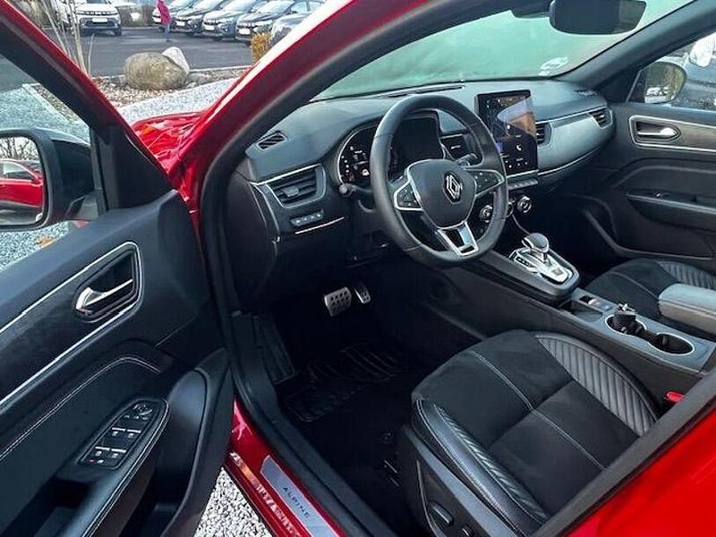 Gebraucht Renault Arkana Esprit Alpine 158 PS (116 kW) 2025 Dezirrot metallic (metallic) SUV