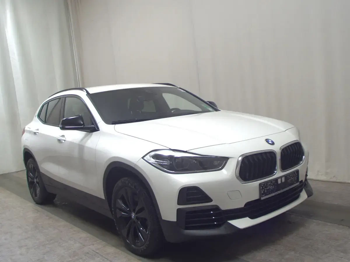 Gebraucht BMW X2 Advantage 190 PS (139 kW) 2020 Weiss SUV