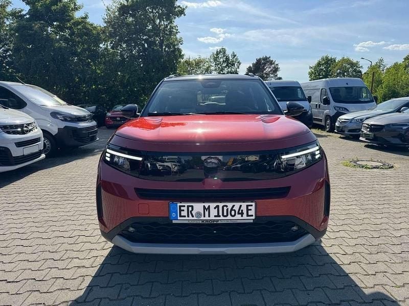 Nouă Opel Frontera 83 kW (113 CP) 2025 Portocaliu SUV