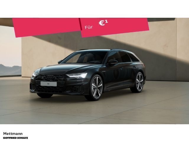 Schwarz Neu 2024 Audi S6 Design Kombi | 92.950 € (Etwas zu teuer) - Bild 1/4
