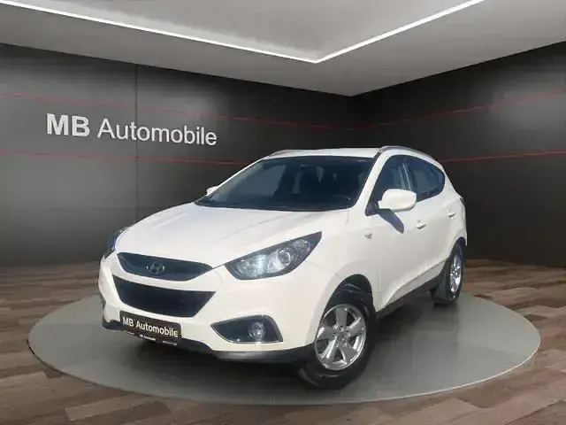 Occasion Hyundai ix35 Comfort 135 ch (99 kW) 2011 SUV