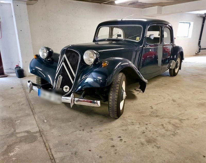 Gebraucht Citroën C3 41 PS (30 kW) 1953 Blau Limousine