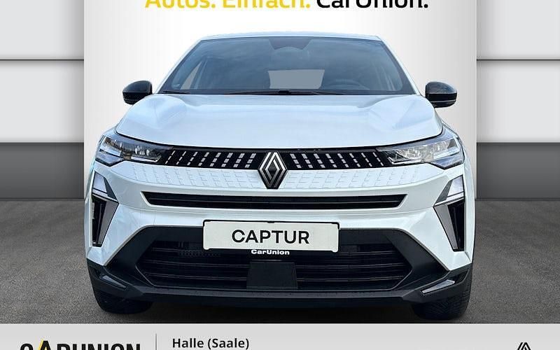 Neu Renault Captur Techno 141 PS (103 kW) 2026 Perlmuttweiß metallic SUV