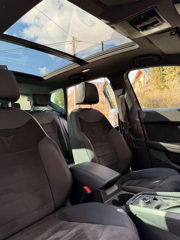 Gebraucht Cupra Ateca 300 PS (220 kW) 2019 Grau SUV