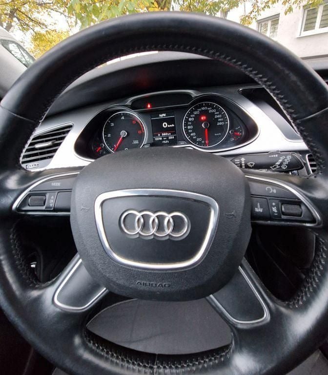 Gebraucht Audi A4 Allroad 150 PS (110 kW) 2015 Schwarz Kombi
