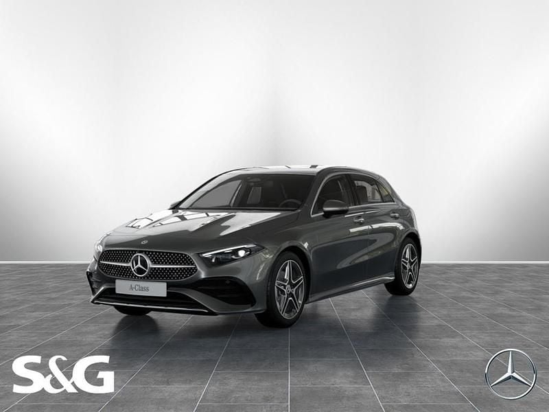 Używany Mercedes A200 AMG 163 KM (119 kW) 2025 Sedan/Limuzyna