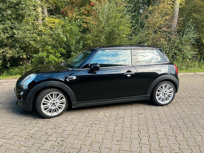 Schwarz Gebraucht 2014 Mini Cooper Kleinwagen | 5.400 € (Guter Preis) - Bild 1/4