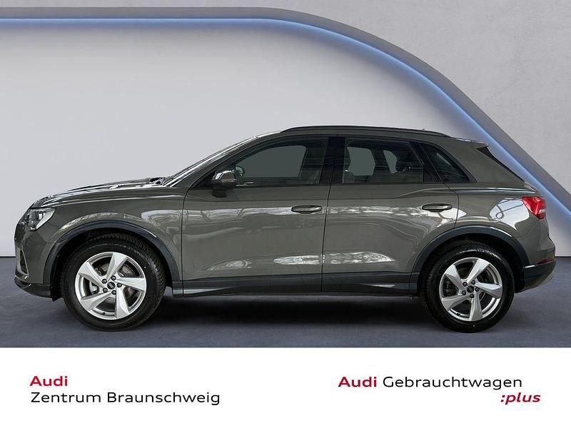 Gebraucht Audi Q3 Advanced Plus 150 PS (110 kW) 2025 Grau SUV