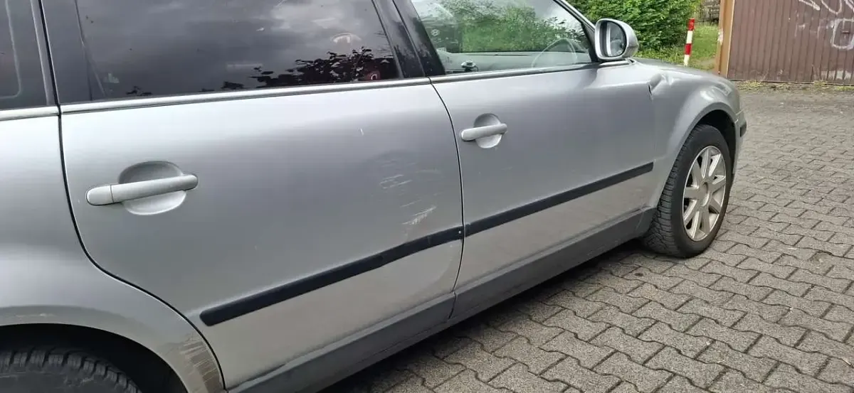 Gebraucht VW Passat 105 PS (77 kW) 2005 Limousine