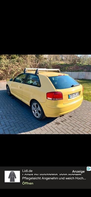 Gebraucht 2004 Audi A3 Coupé | 1.399 € (Fairer Preis) - Bild 1/4