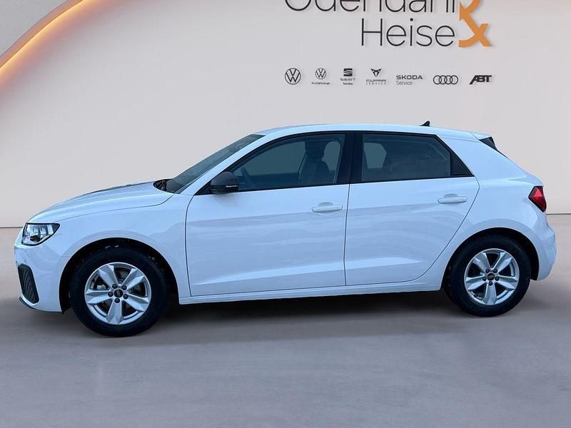 Neu Audi A1 Sportback 95 PS (69 kW) 2025 Weiß Kleinwagen
