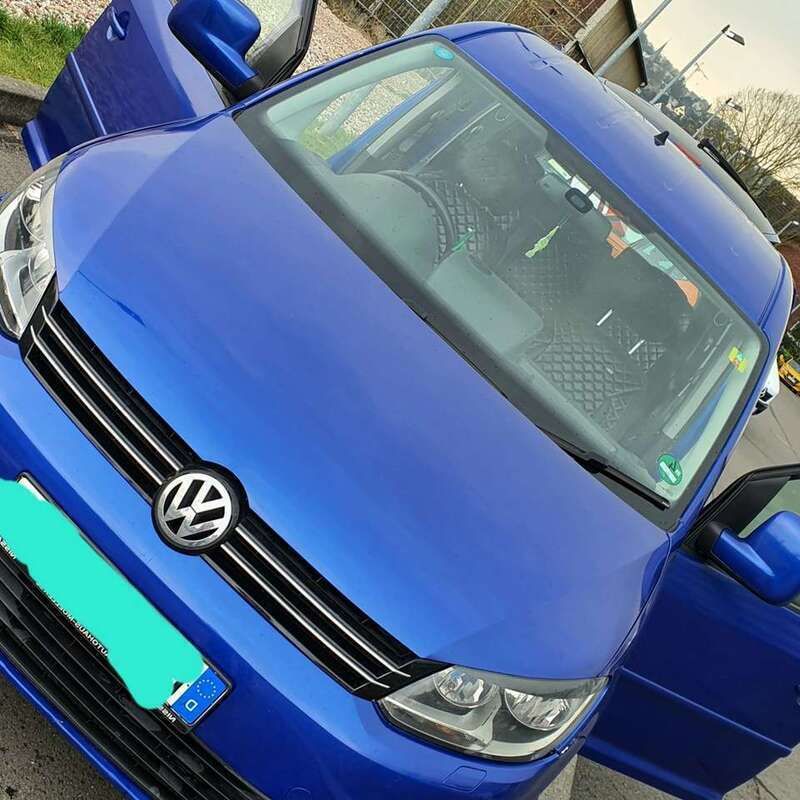 Gebraucht 2015 VW Caddy Van / Kleinbus | 7.000 € (Superpreis) - Bild 1/4