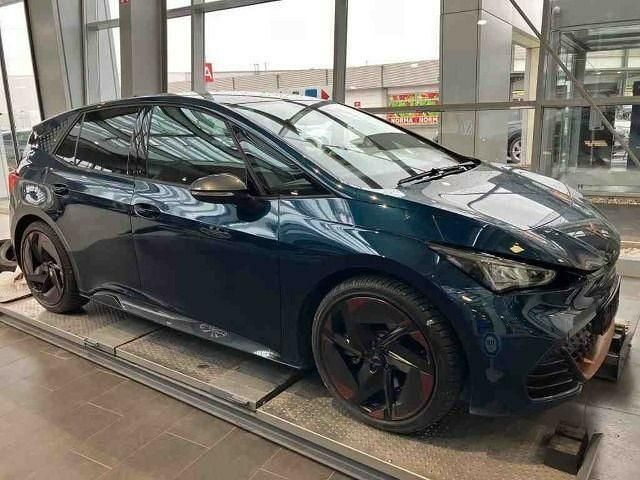 Second-hand Cupra Born 150 kW (204 CP) 2022 Albastru Hatchback