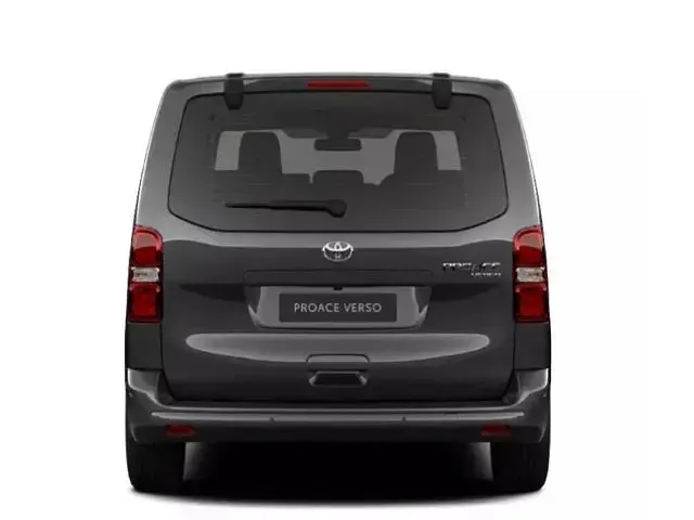Neu Toyota Proace Verso 179 PS (131 kW) 2026 Grau Kombi