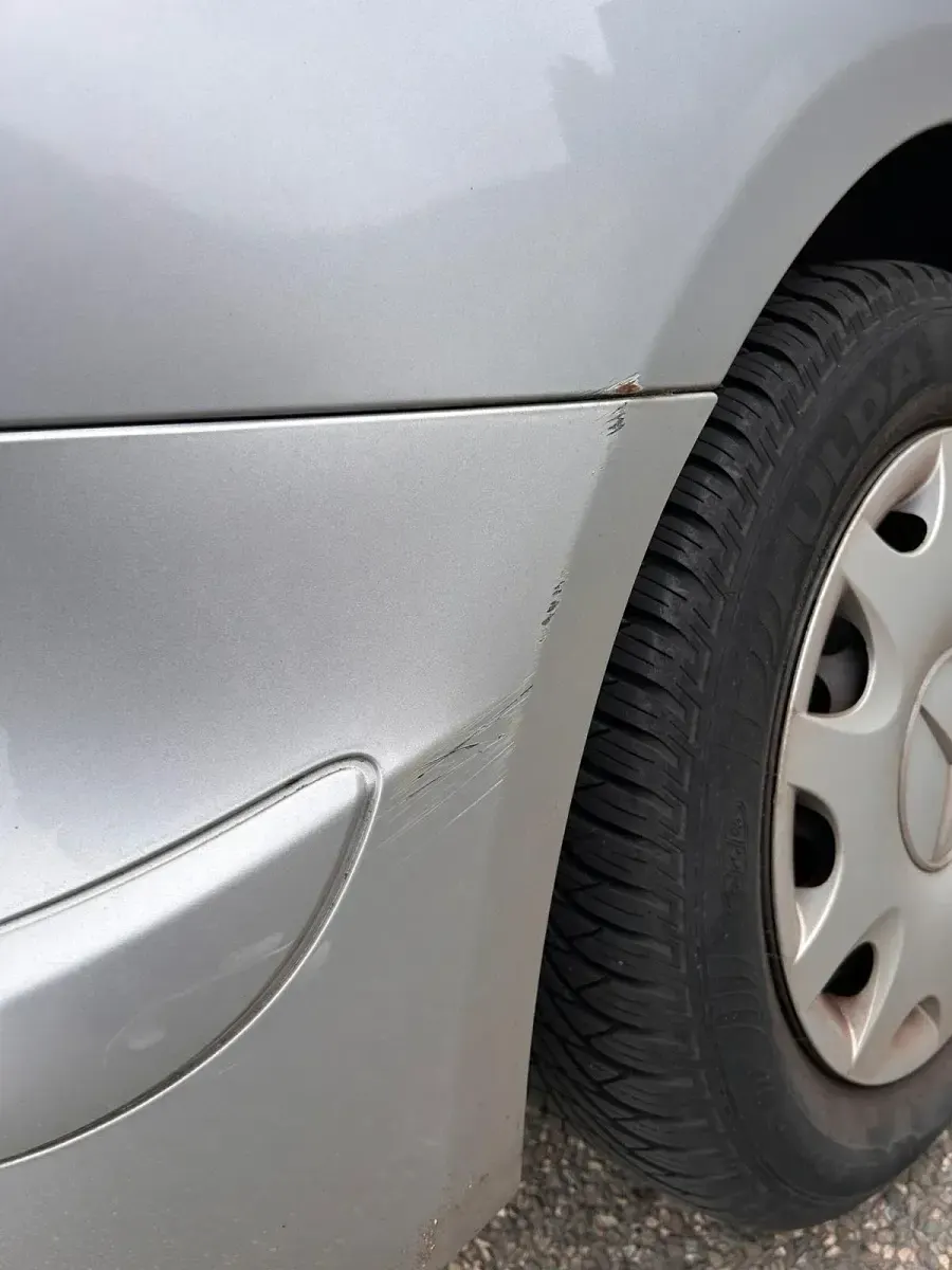 Usata Mercedes A170 2006 Argento Berlina