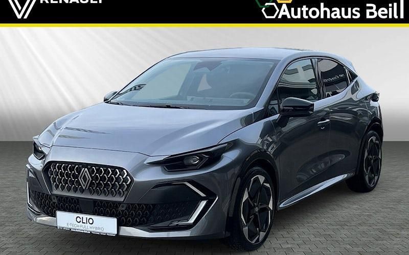 Neu Renault Clio V Techno 158 PS (116 kW) 2026 Grau Limousine