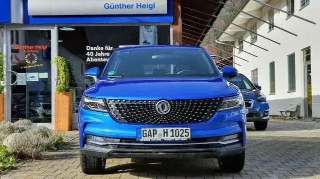 Blau Gebraucht 2020 DFSK Fengon | 22.700 € - Bild 1/4