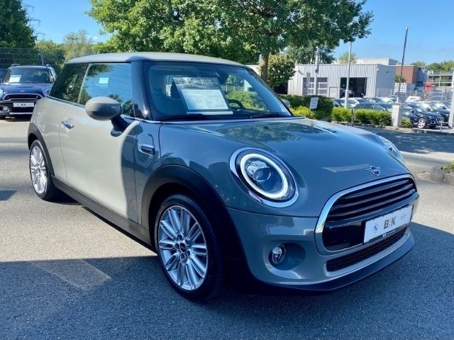 Gebraucht Mini Cooper 136 PS (100 kW) 2019 Metallic) (grau Kleinwagen