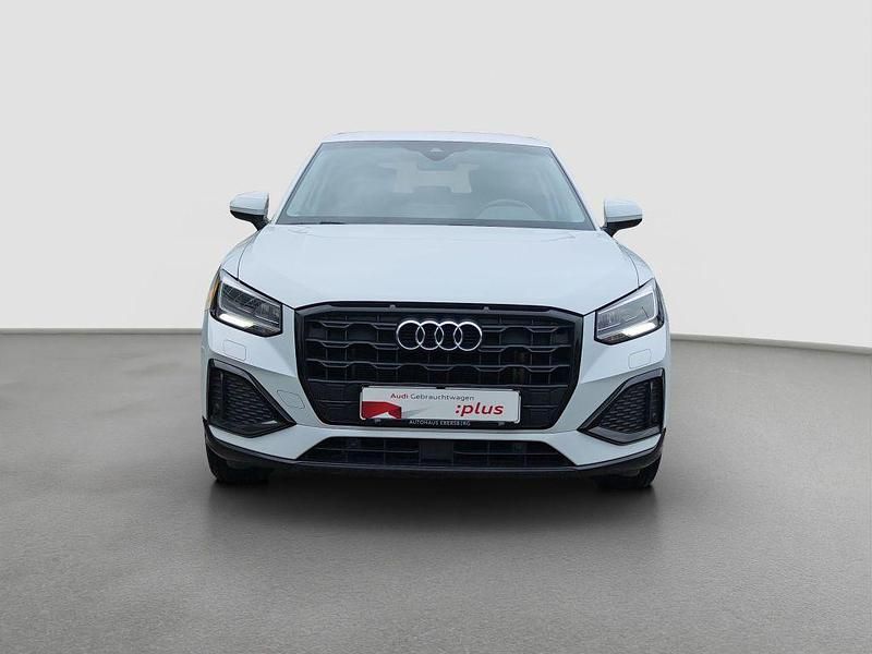 Gebraucht Audi Q2 Advanced Plus 150 PS (110 kW) 2022 Weiß SUV