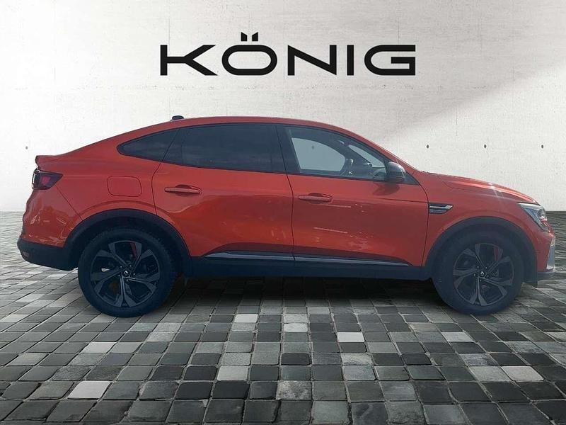 Gebraucht Renault Arkana R.S. 158 PS (116 kW) 2022 Valenciaorange SUV