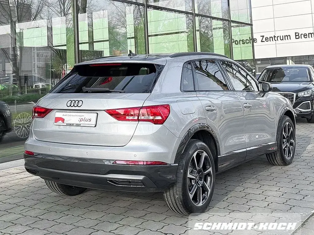 Gebraucht Audi Q3 Advanced 150 PS (110 kW) 2025 Florettsilber metallic SUV