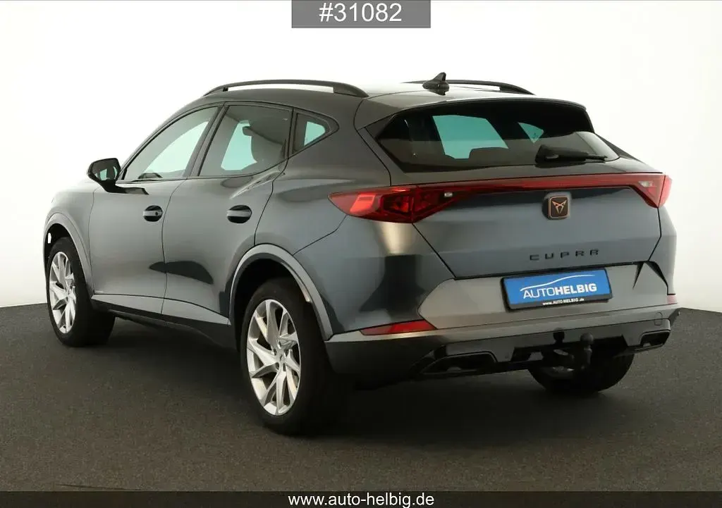Gebraucht Cupra Formentor 150 PS (110 kW) 2023 Grau SUV