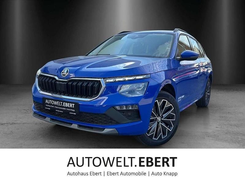 Energyblau Gebraucht 2024 Skoda Kamiq Drive SUV | 24.690 € (Teuer) - Bild 1/4