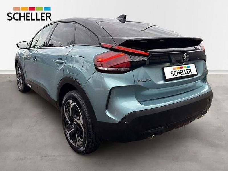 Gebraucht Citroën C4 PureTech 131 PS (96 kW) 2023 Blau Limousine