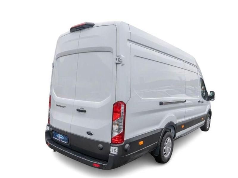 Gebraucht Ford Transit Trend 131 PS (96 kW) 2024 Weiß Van