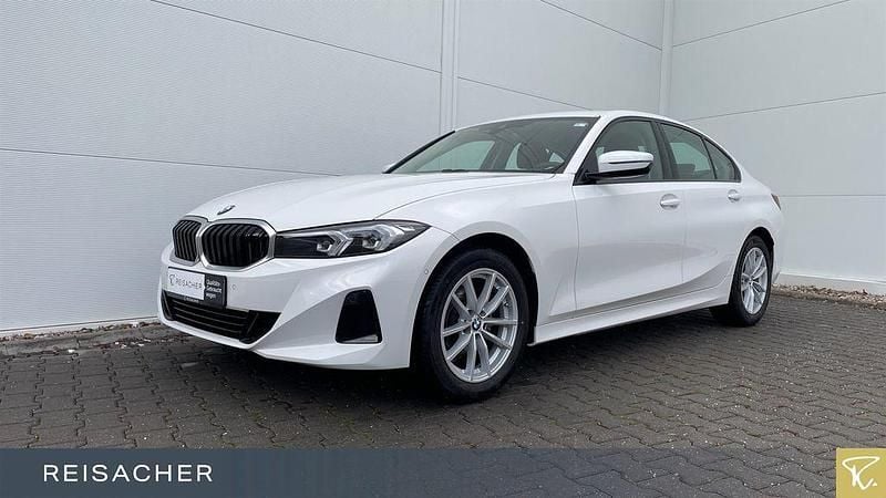 Weiß Gebraucht 2025 BMW 318 Limousine | 30.999 € (Superpreis) - Bild 1/4