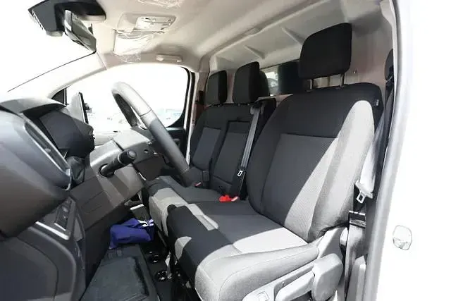 Neu Fiat Scudo 150 PS (110 kW) 2026 Gelato weiß gelato weiß Van