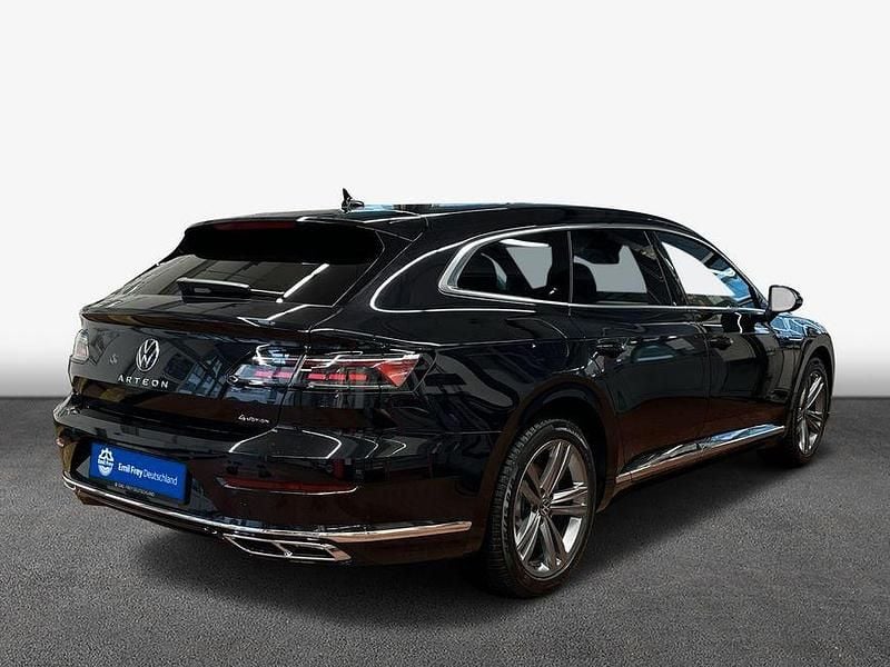 Gebraucht VW Arteon R-line 200 PS (147 kW) 2023 Schwarz Kombi