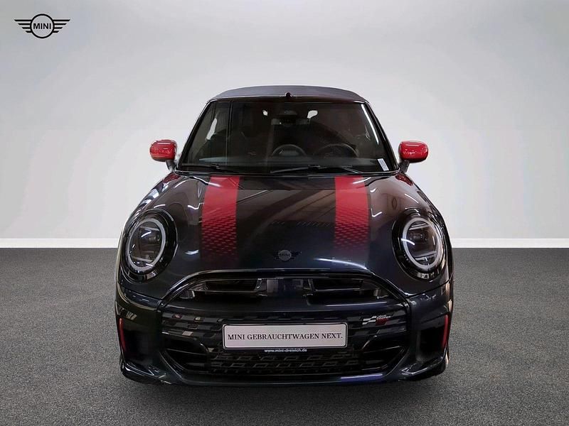 Gebraucht Mini John Cooper Works Cabriolet 231 PS (169 kW) 2024 Grau Cabrio
