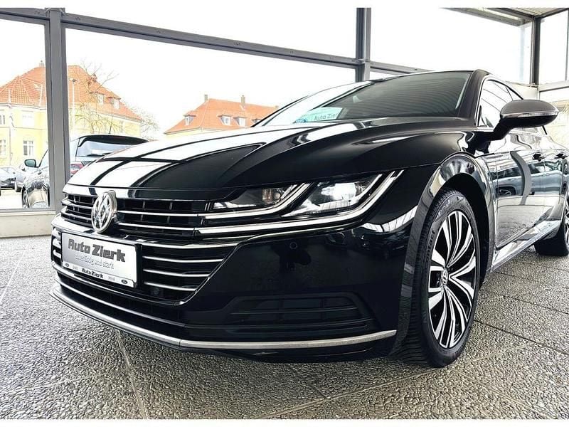 Brugt VW Arteon Elegance 190 HK (139 kW) 2019 Sort Hatchback