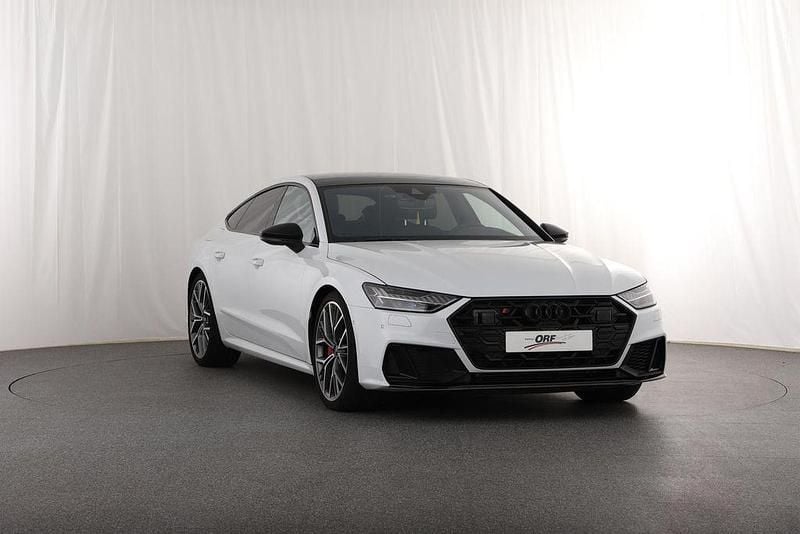 Second-hand Audi S7 Performance 344 CP (253 kW) 2023 Alb Hatchback