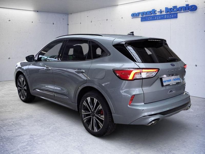 Gebraucht Ford Kuga ST-Line X 224 PS (164 kW) 2022 Silber SUV