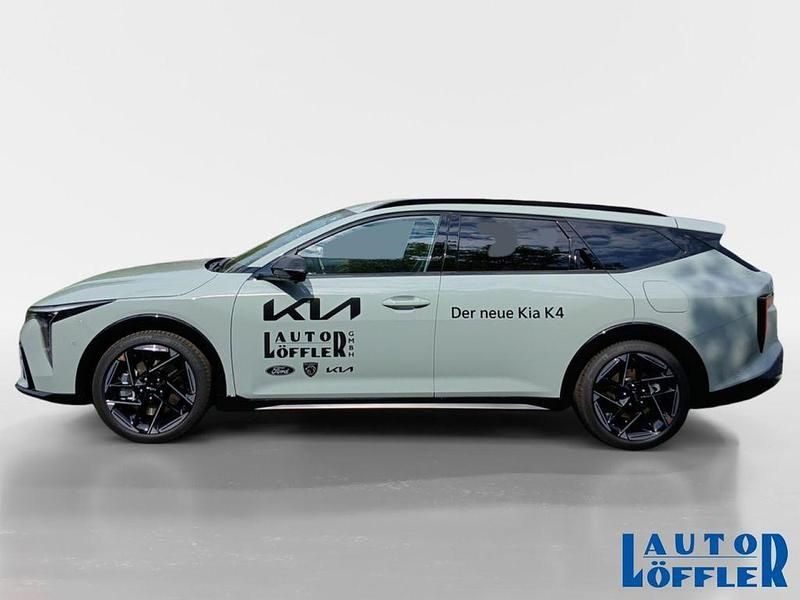 Neu Kia K4 GT-Line 179 PS (131 kW) 2026 Grau Kombi