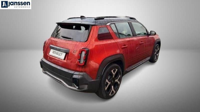Neu Renault 4 E-Tech Komfort 77 kW (106 PS) 2026 SUV