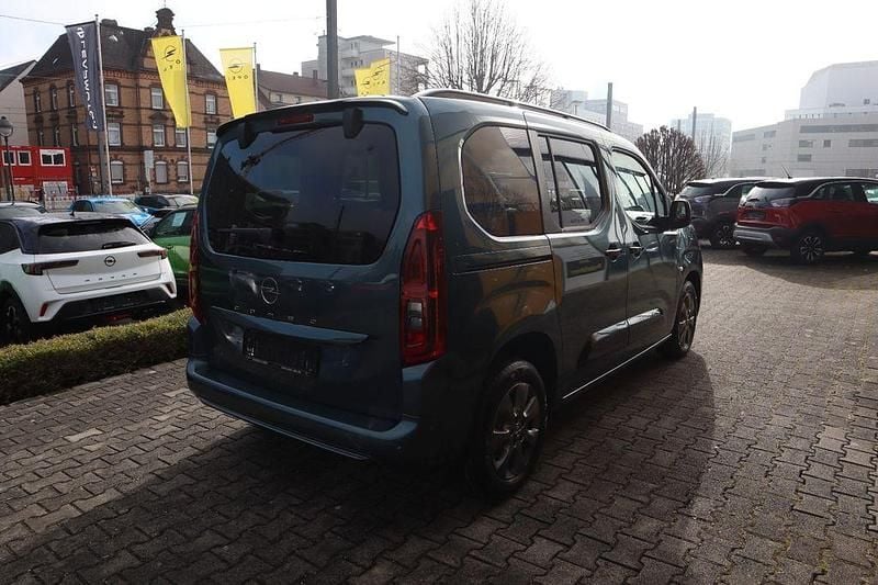 Neu Opel Combo-e Life 100 kW (136 PS) 2026 Blau Van / Kleinbus