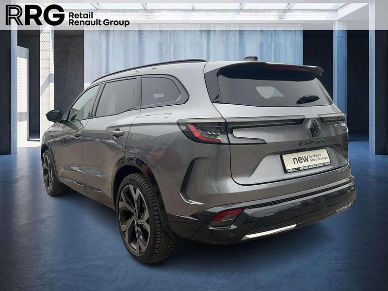 Gebraucht Renault Espace Esprit Alpine 199 PS (146 kW) 2025 Schiefergrau (grau) SUV