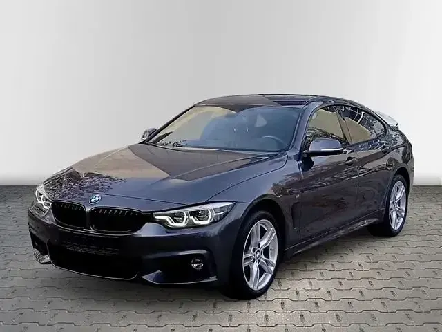 Gebraucht BMW 430 Gran Coupé M Sport 258 PS (189 kW) 2020 Grau Coupé