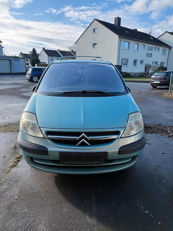Gebraucht Citroën C8 145 PS (106 kW) 2003 Andere farben Van / Kleinbus
