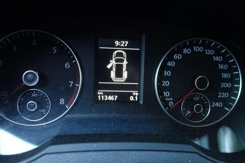 Gebraucht VW Sharan Style 150 PS (110 kW) 2012 Braun Van / Kleinbus