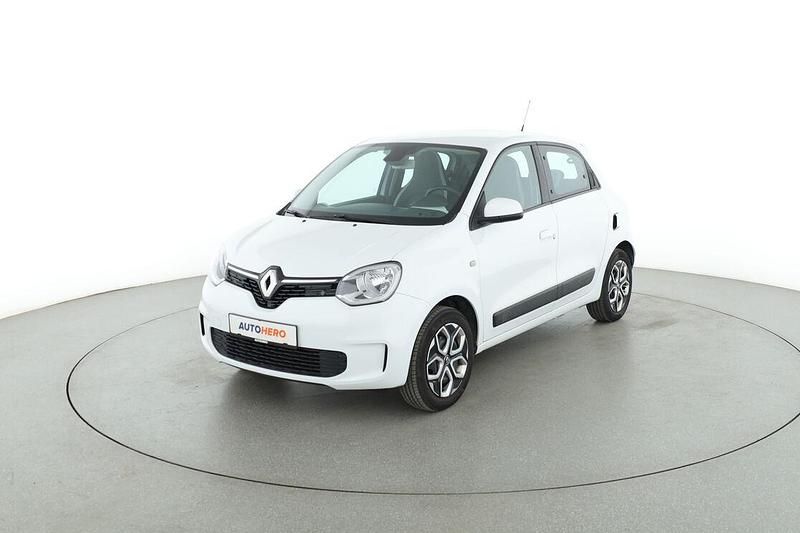 Weiß Gebraucht 2019 Renault Twingo LIMITED Kleinwagen | 7.410 € (Superpreis) - Bild 1/3