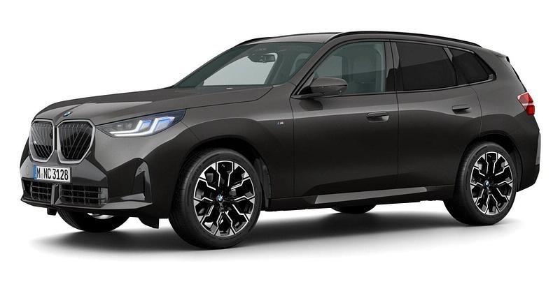 Grau Gebraucht 2025 BMW X3 Comfort Edition SUV | 55.368 € (Fairer Preis) - Bild 1/4