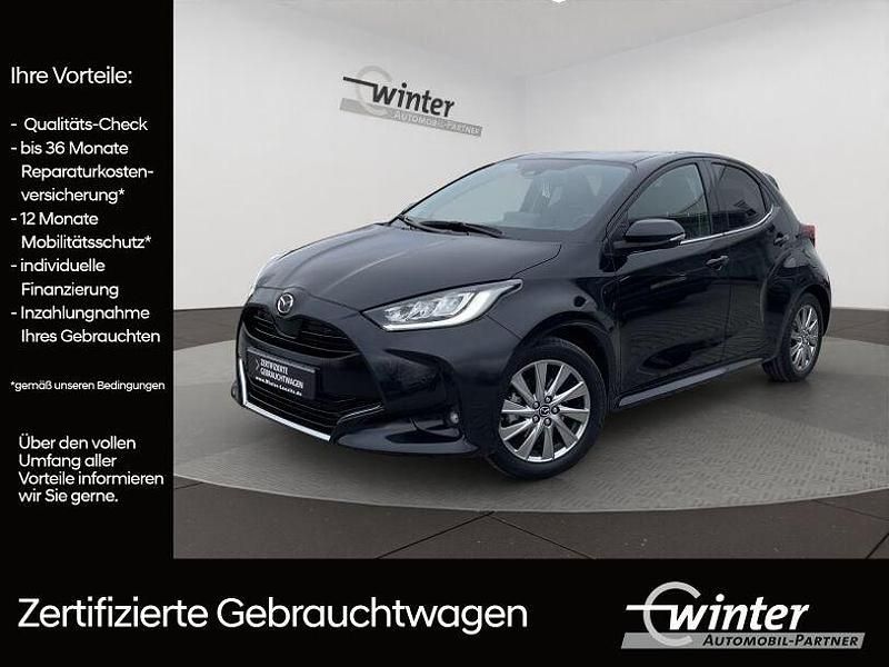 49w opera black Gebraucht 2024 Mazda 2 Kleinwagen | 18.980 € (Guter Preis) - Bild 1/4